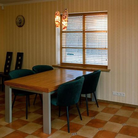 Bash Village House Ventspils Exterior photo