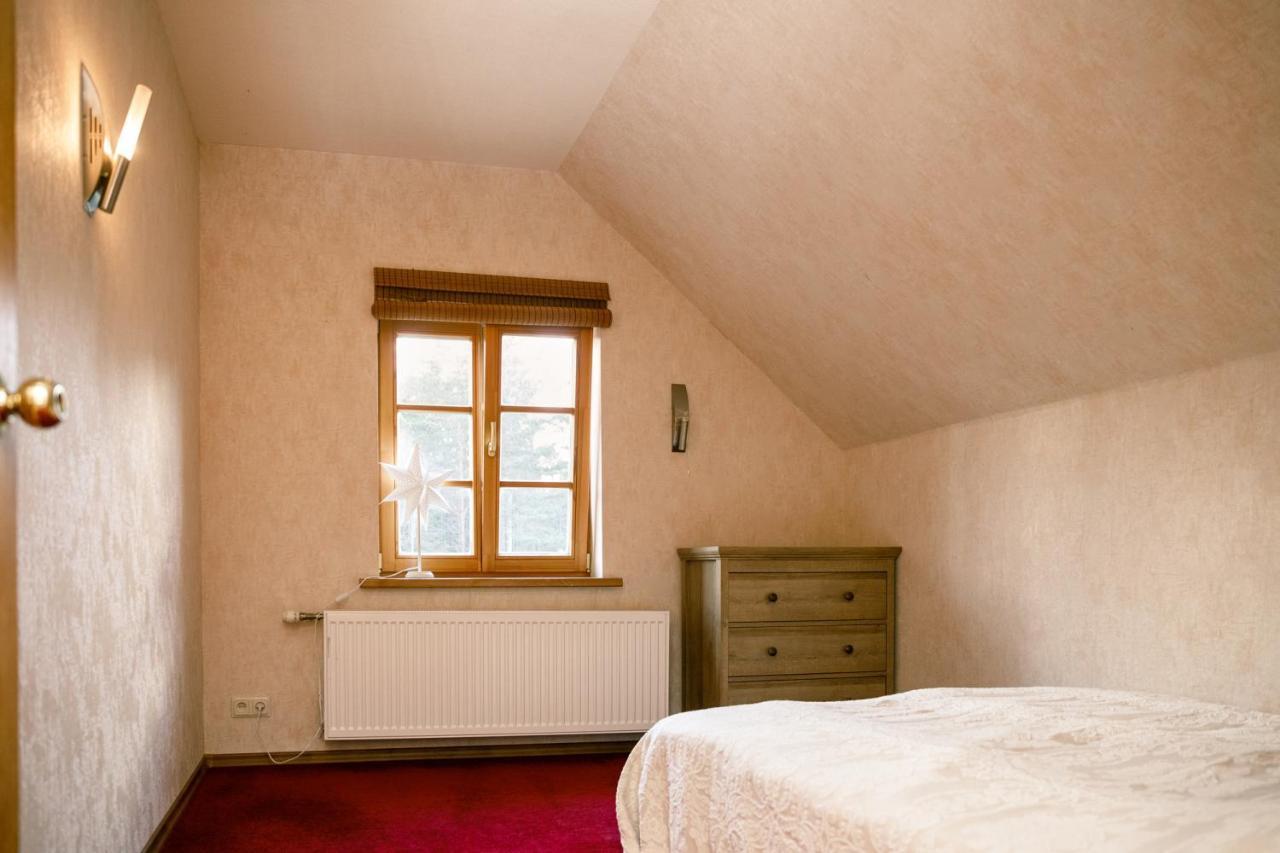 Bash Village House Ventspils Exterior photo